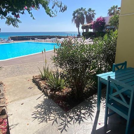 Porto Antigo - Charming & Peaceful Apartment Overlooking Pool And Sea Santa Maria Exterior foto